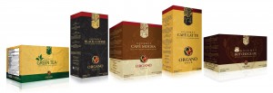 organo gold products